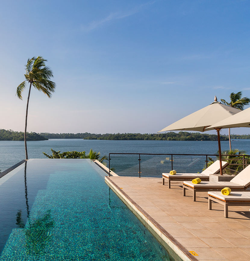 Koggala, lake and around