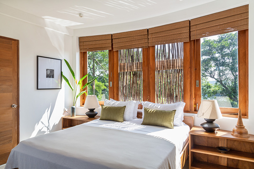 Tri Lanka Water Tower Rooms