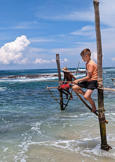 Koggala Fishing