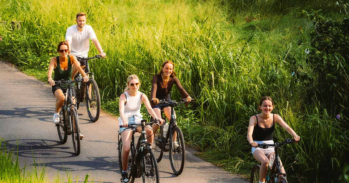 Local Cycle Tour Cycling Experiences in Sri Lanka | Bicycle Tours | Tri Lanka