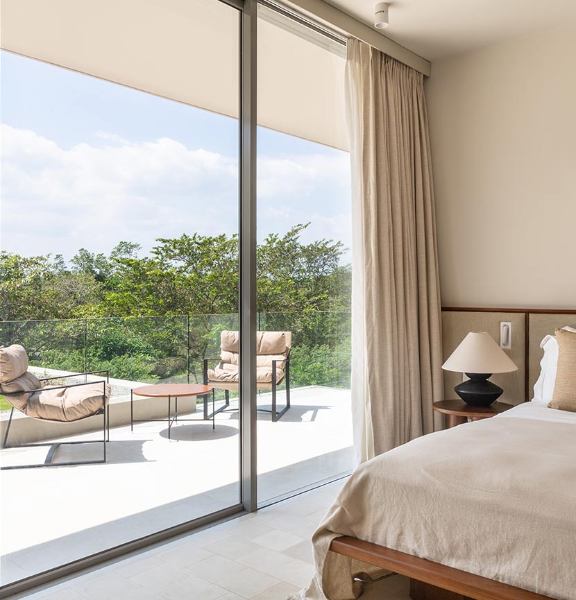Sunset Villa Accommodation