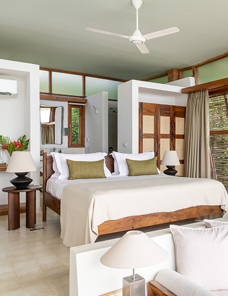 Tri Lanka Accommodation