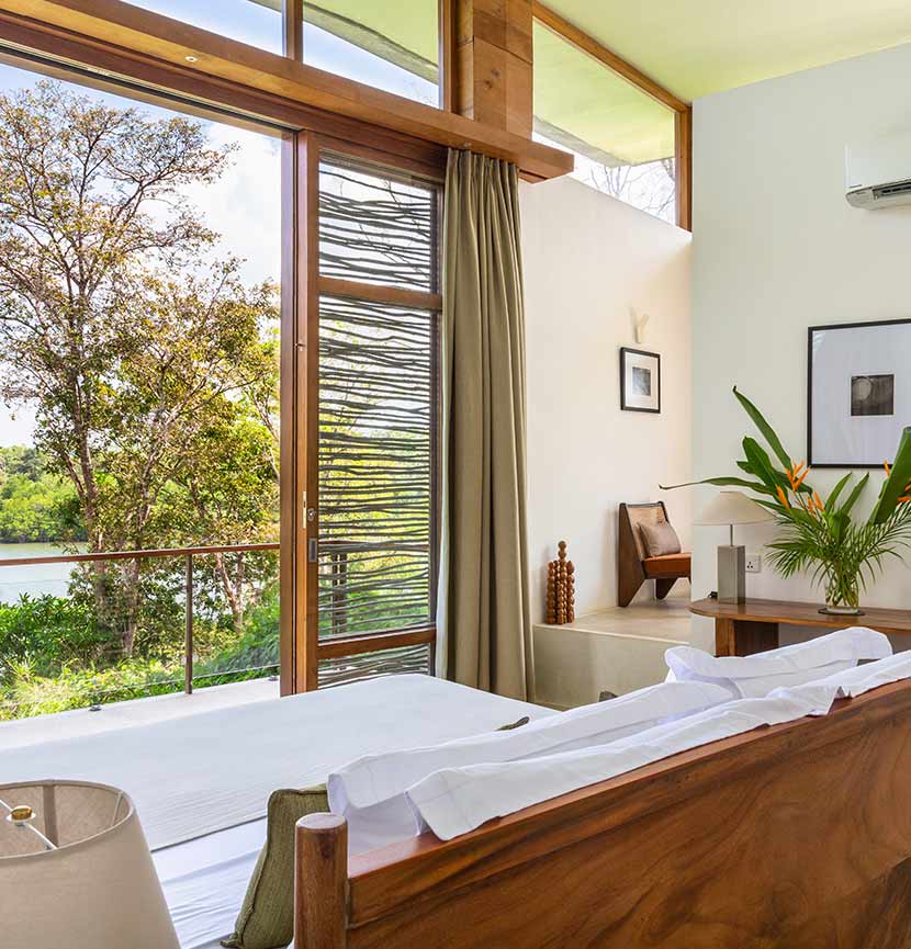 Tri Villa with Pool